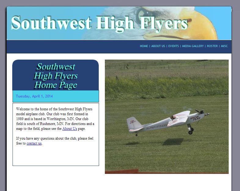 Southwest High Flyers
